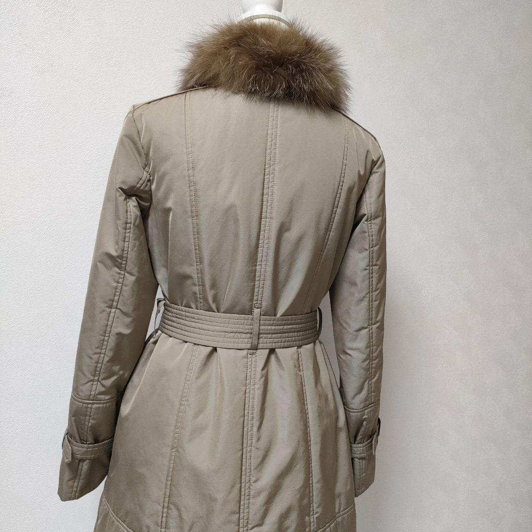 美品❢バーバリーロンドン　ロングコート　BURBERRYLONDON 38