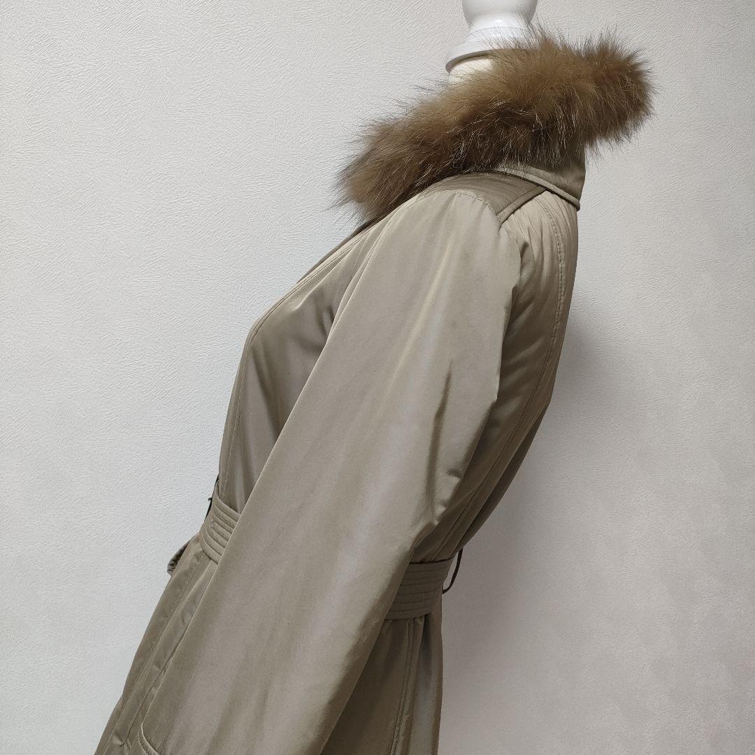 美品❢バーバリーロンドン　ロングコート　BURBERRYLONDON 38