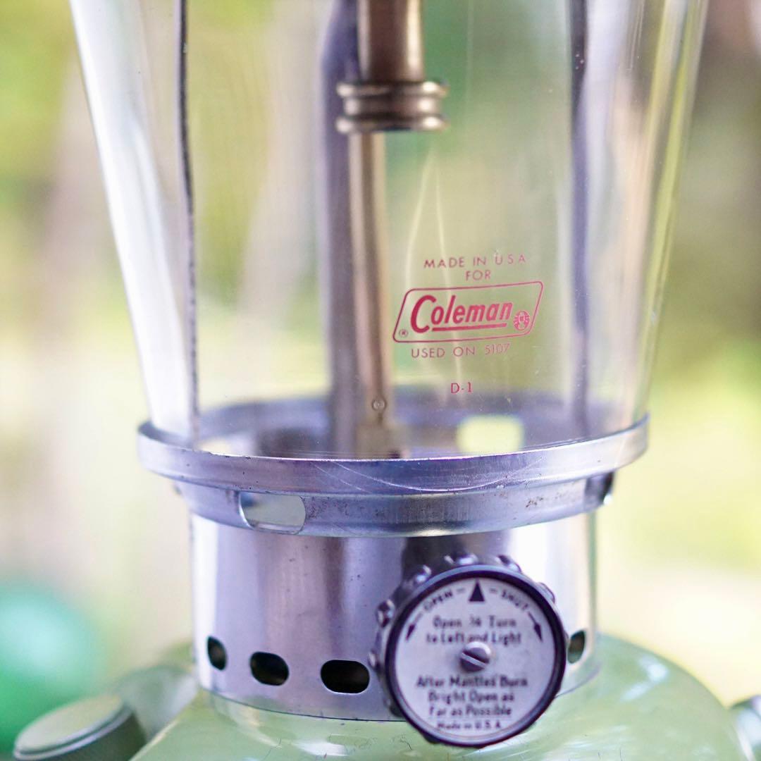 1972年4月製造　シアーズ72241 アボガドカラー　シングルマントル