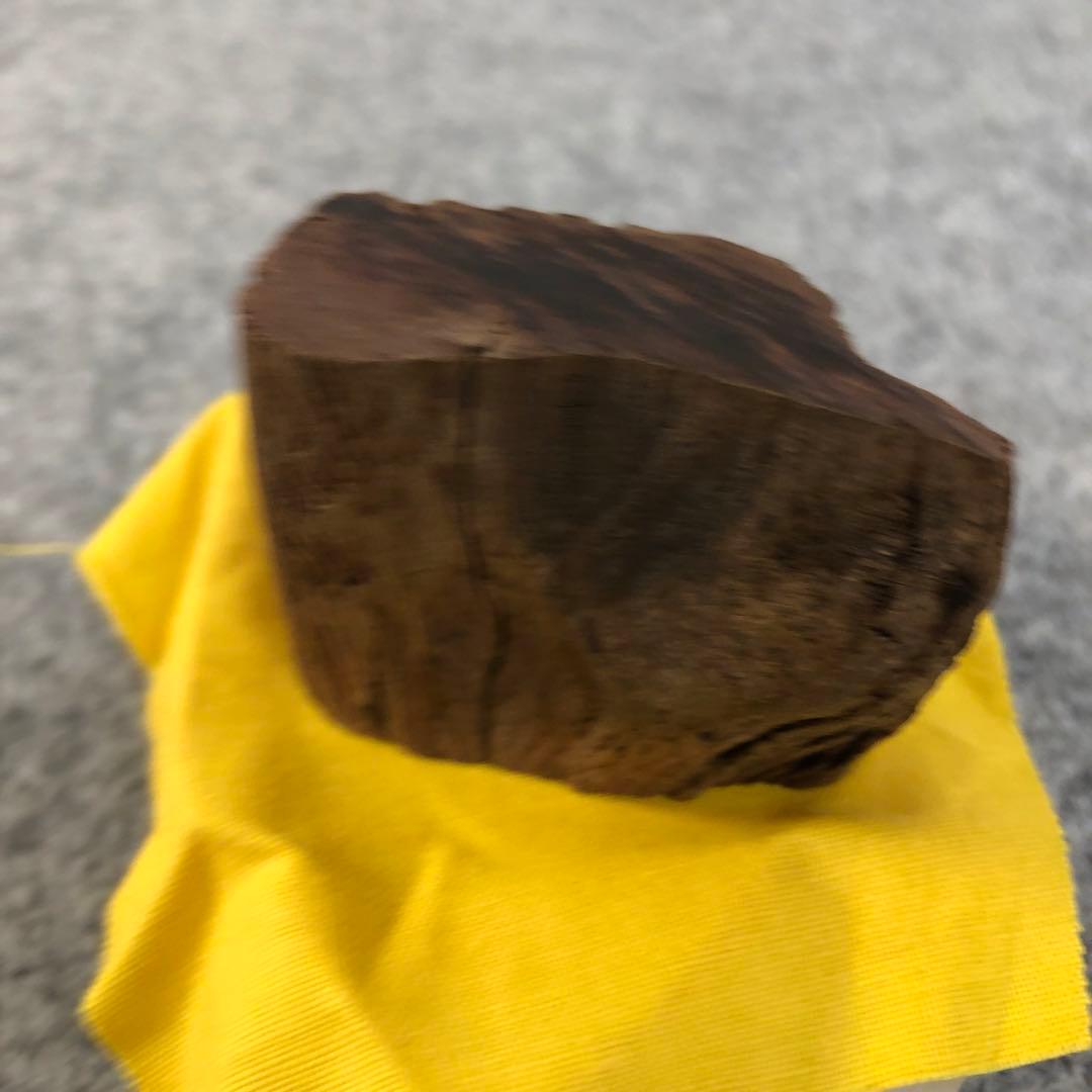 2412−26 高級香木 伽羅 42g 認定印木箱