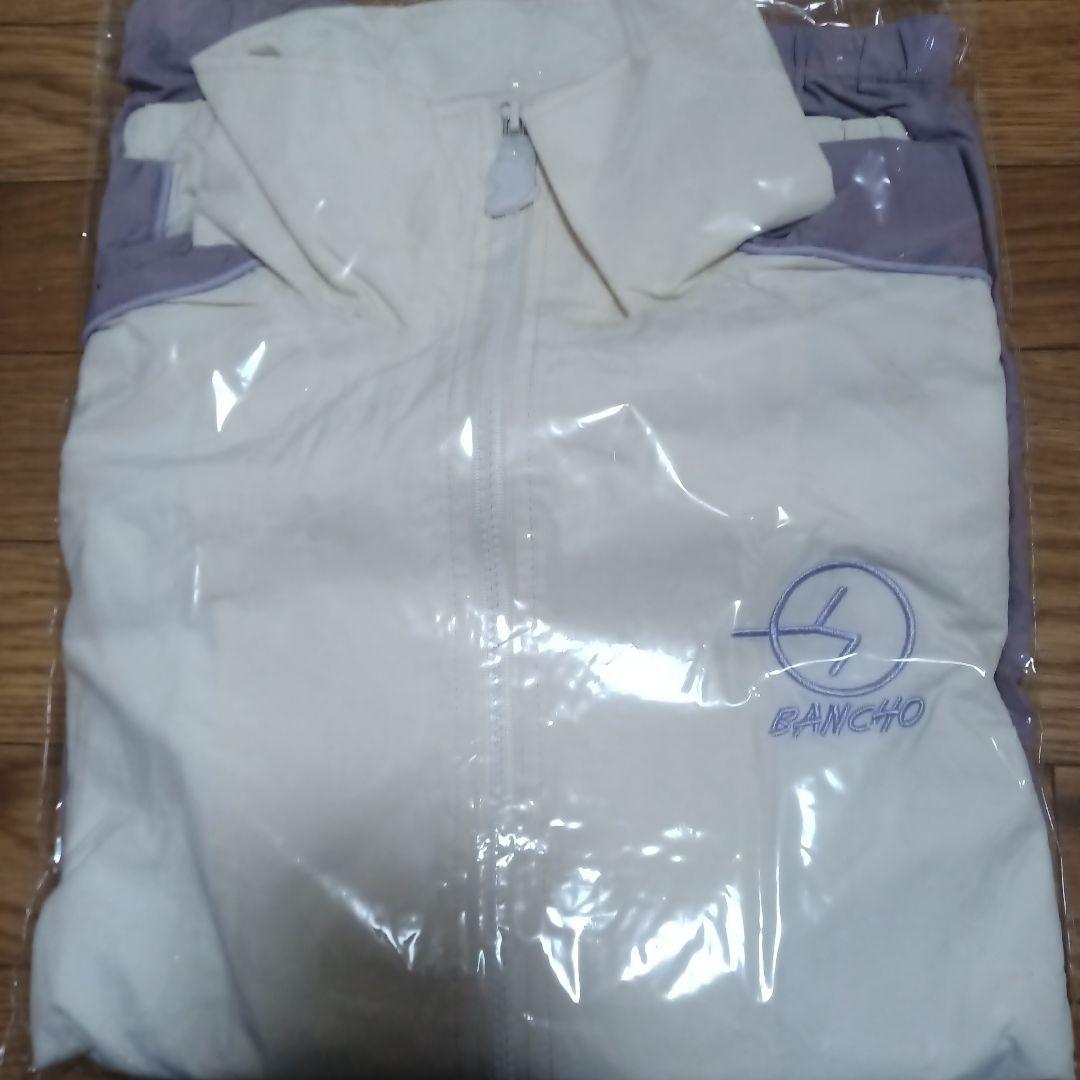 轟はじめ BANCHOナイロンジャケット