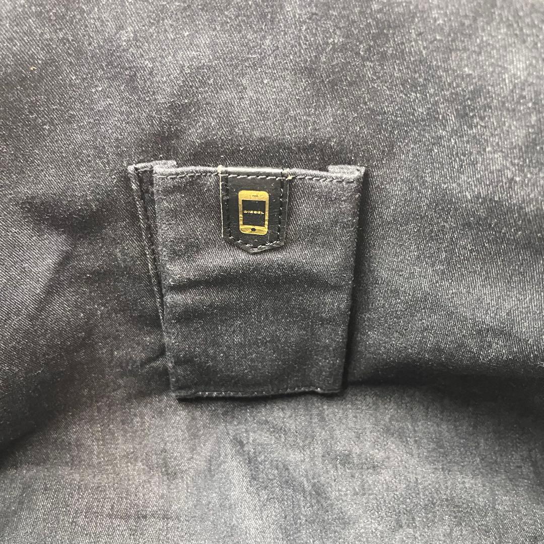 【希少】DIESEL デニム ショルダーバッグ メッセンジャーバッグ