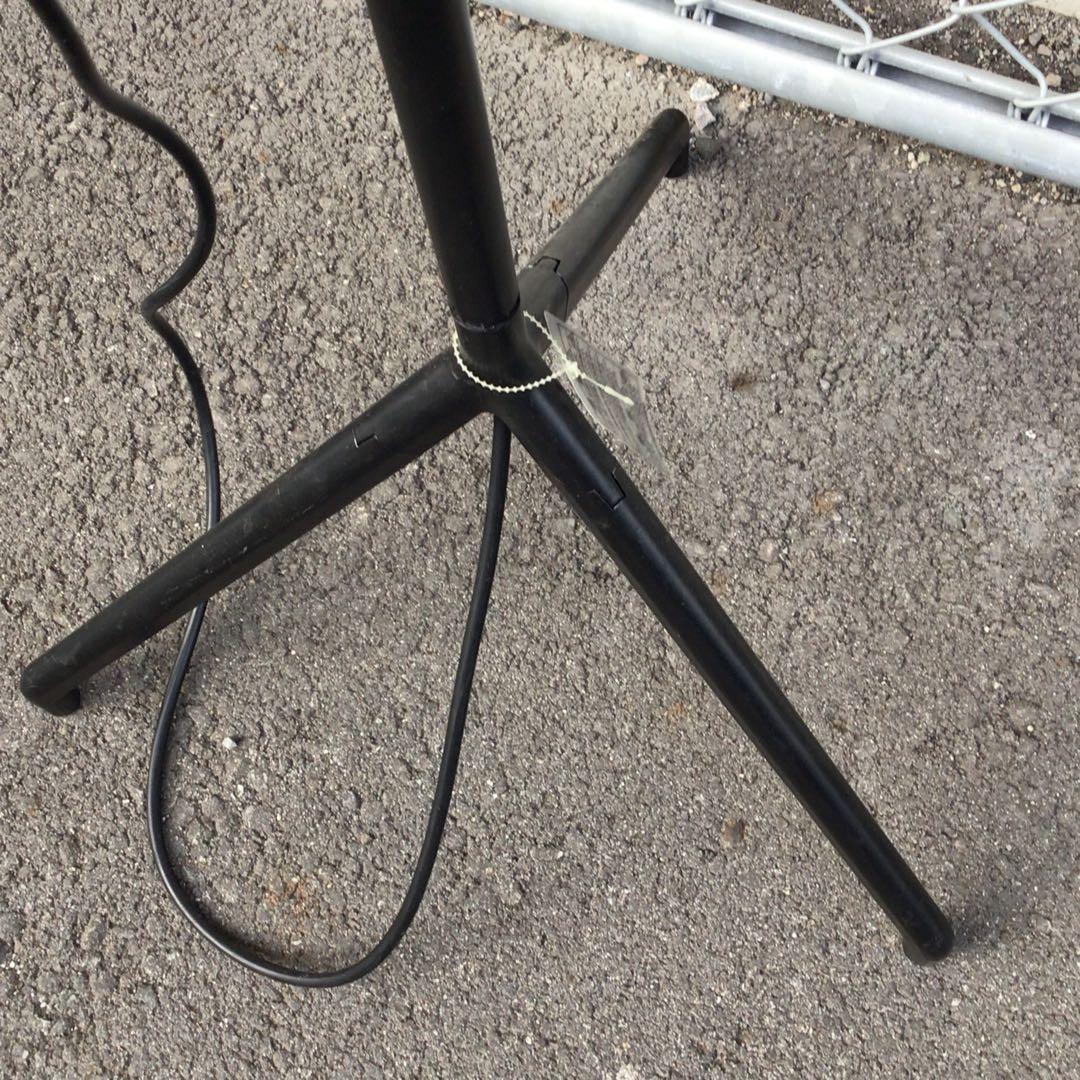 ヤマギワ　LOLA（ローラ）　フロアスタンド　S2770B 蛍光灯