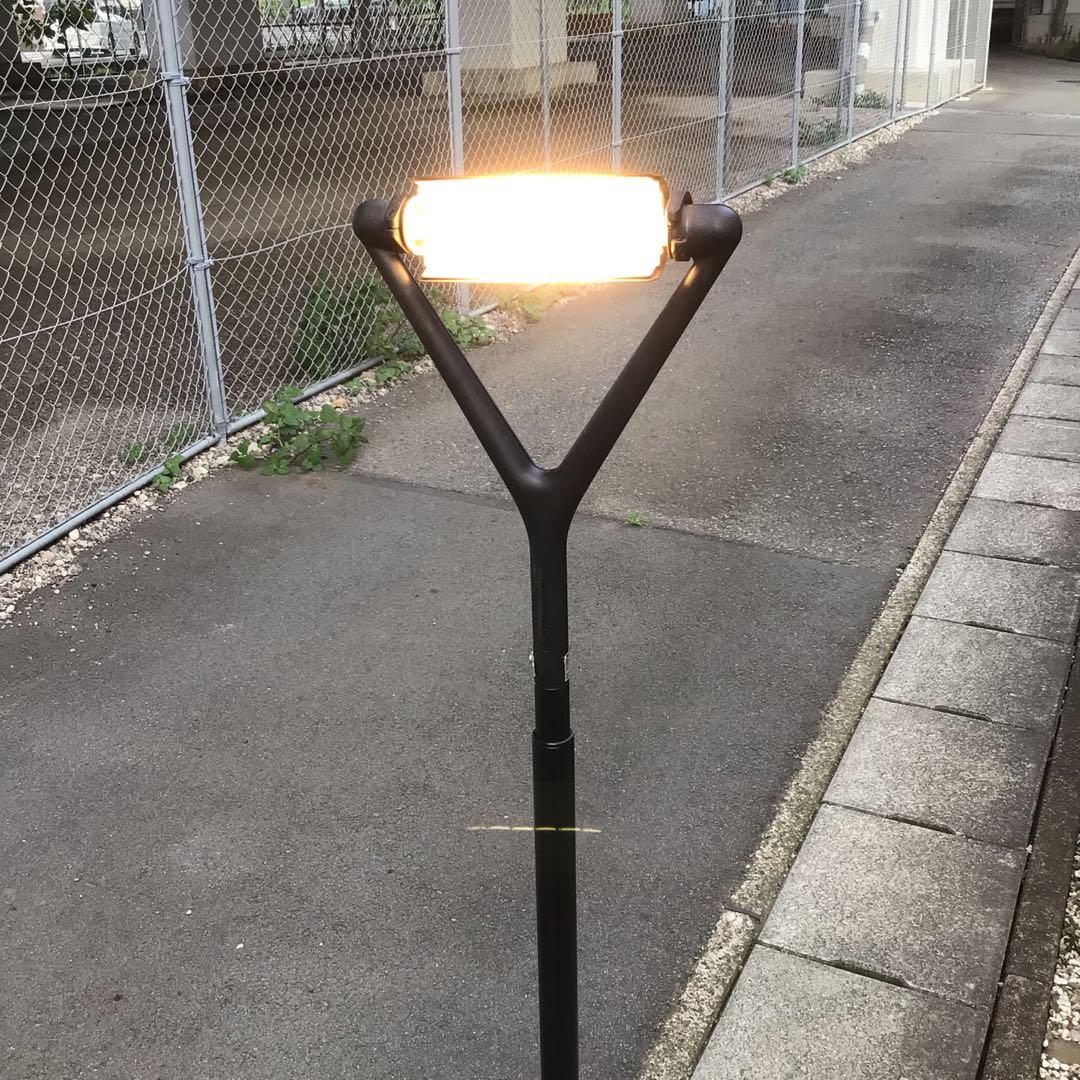 ヤマギワ　LOLA（ローラ）　フロアスタンド　S2770B 蛍光灯