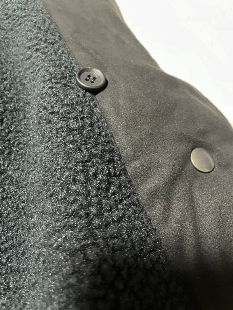 RAINMAKER BLANKET MANTLE 24AW 黒