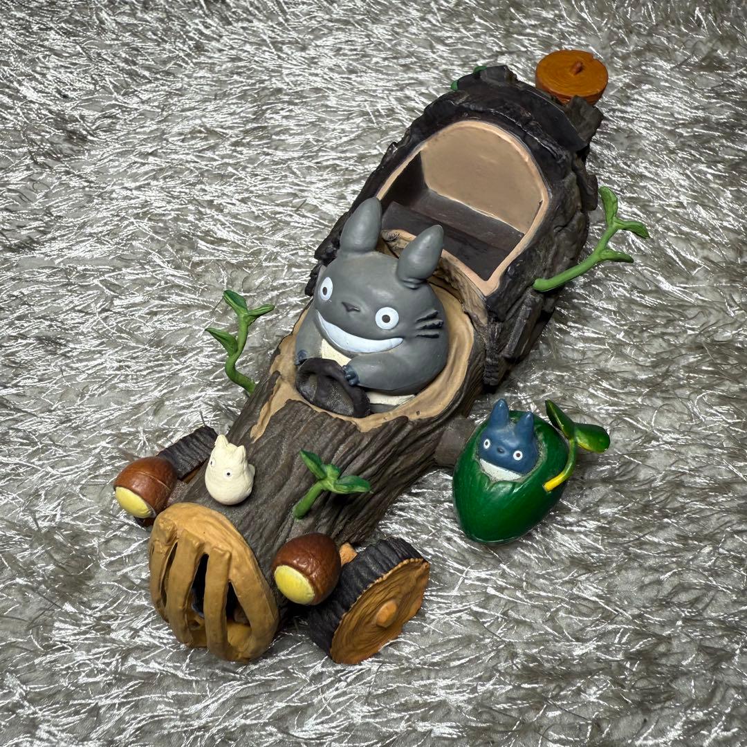 激レア　となりのトトロ　2011年　カレンダー　トトロのゴーゴーカート