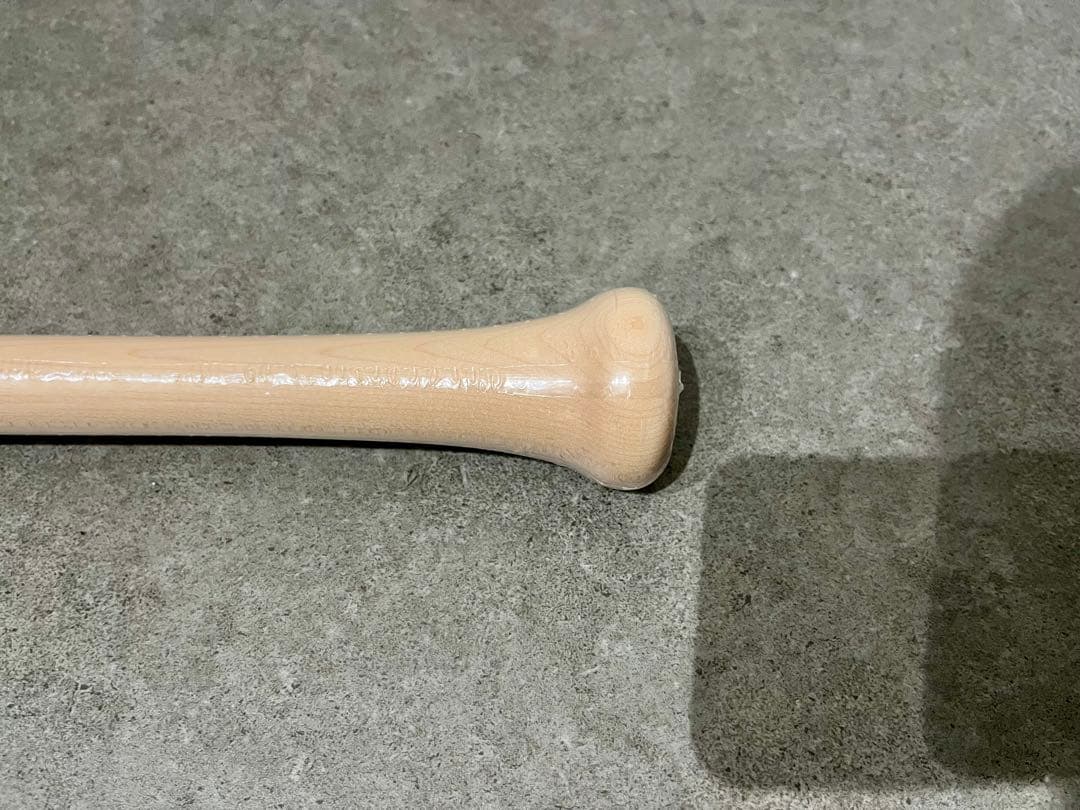 アンダーアーマー 硬式木製バット 吉田正尚モデル84cm メイプル