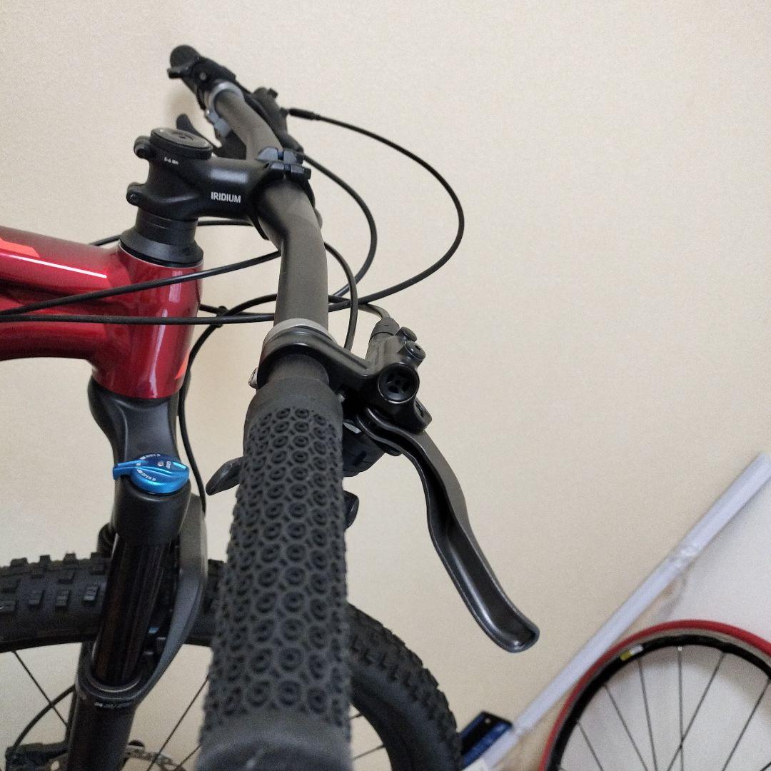 【岐阜県　手渡し】CANYON マウンテンバイク 29インチ レッド