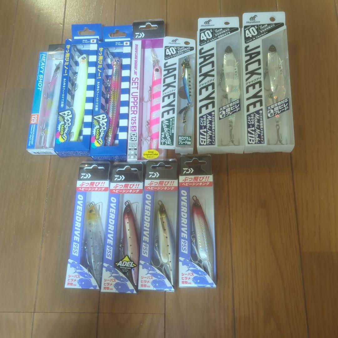 Duel Blooowin 1140S ミノー ルアー