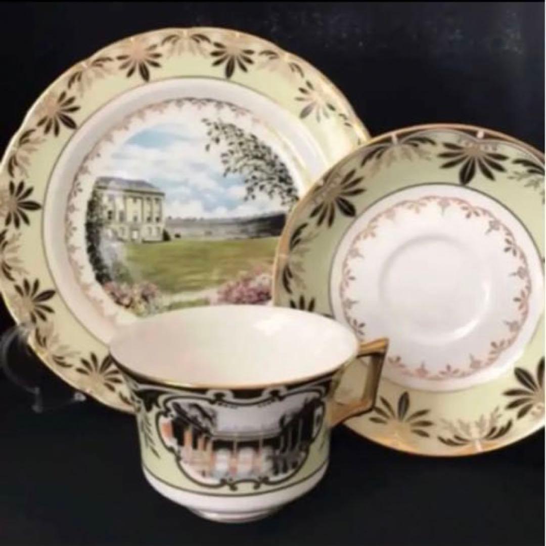 ウェッジウッド ジーニアスコレクション 限定品 ヒストリックタウン バース