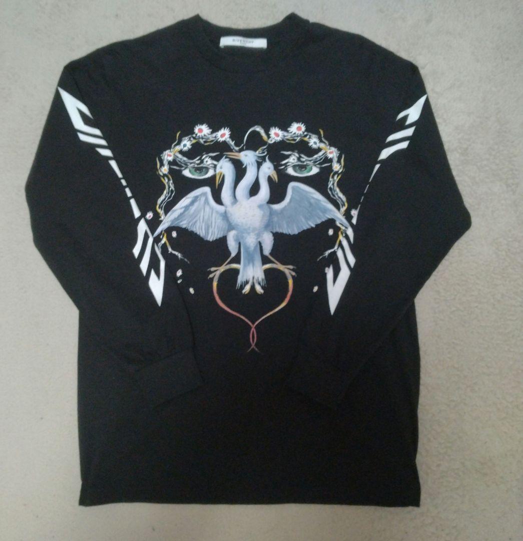 ジバンシー GIVENCY プリント Tシャツ