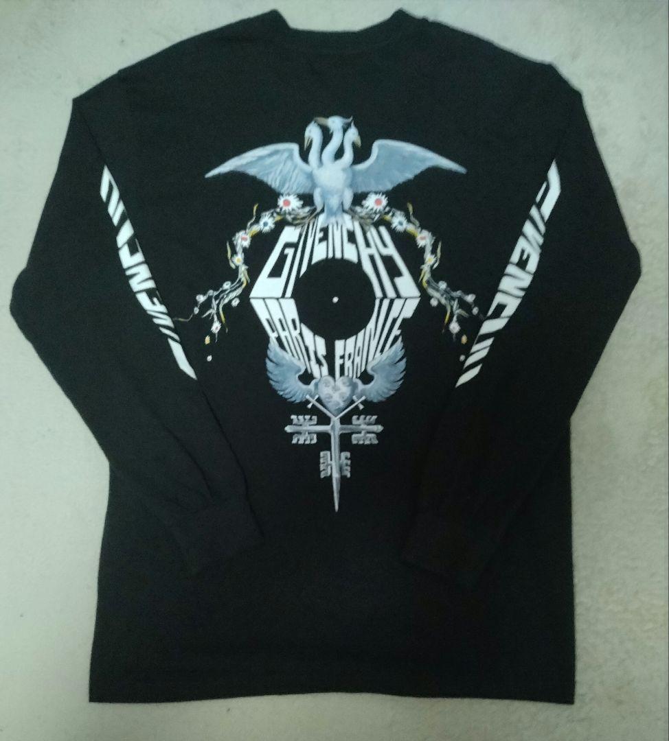 ジバンシー GIVENCY プリント Tシャツ