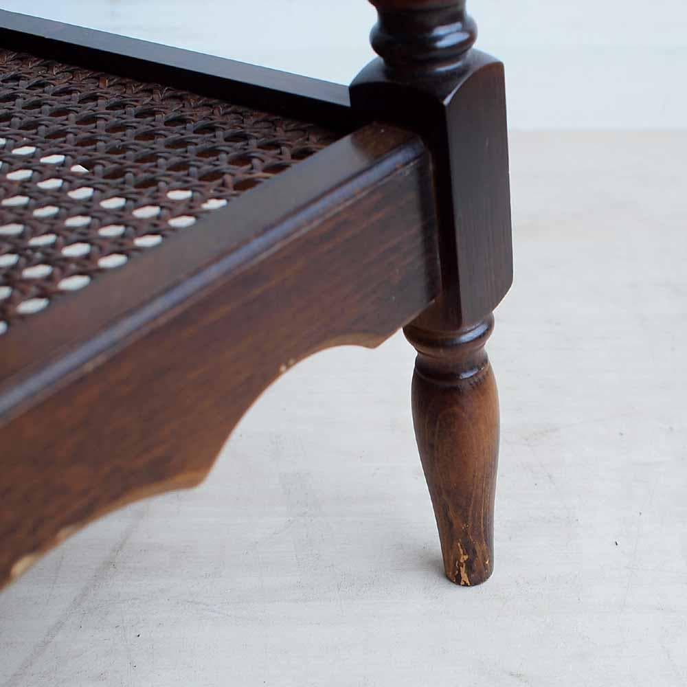 カリモク/karimoku コロニアル 花台 サイドテーブル ZR24419