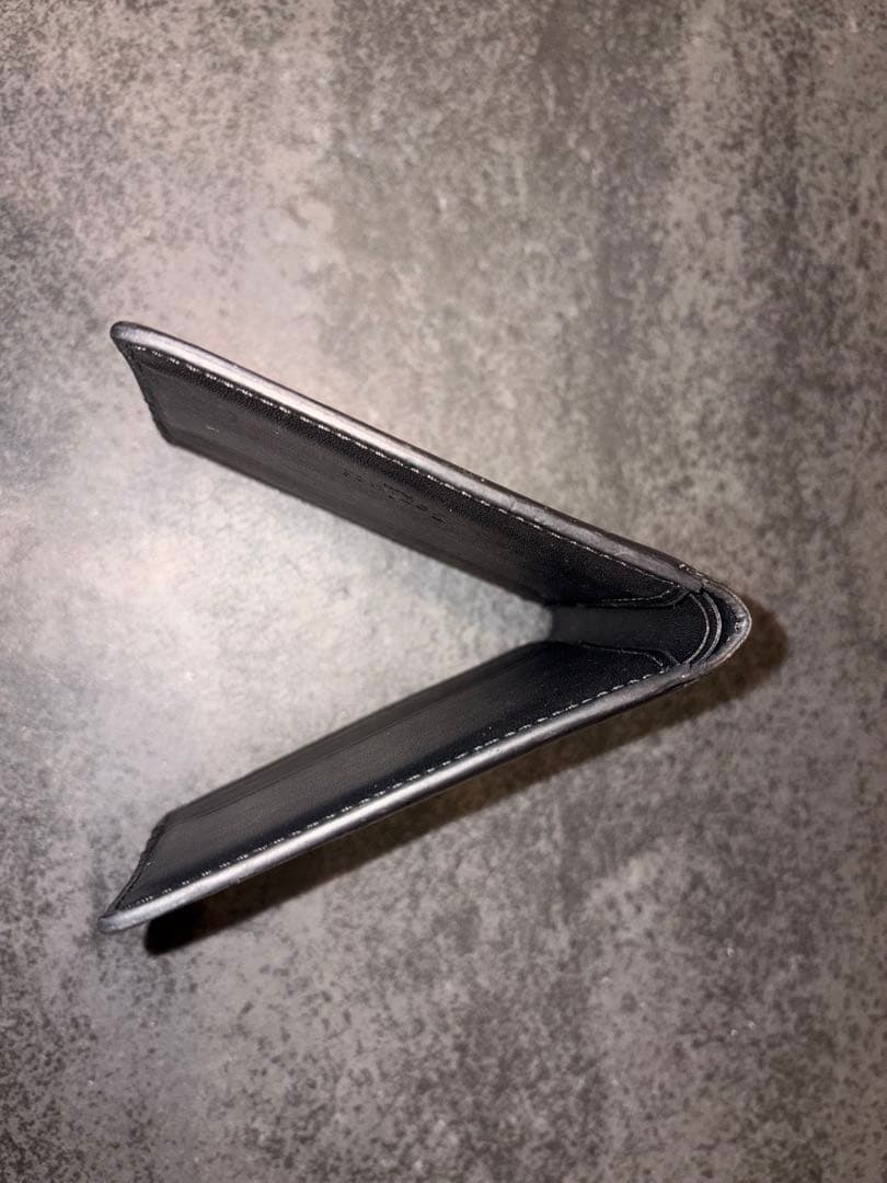 BERLUTI 二つ折り財布 ダークブラウン　カードケースセット