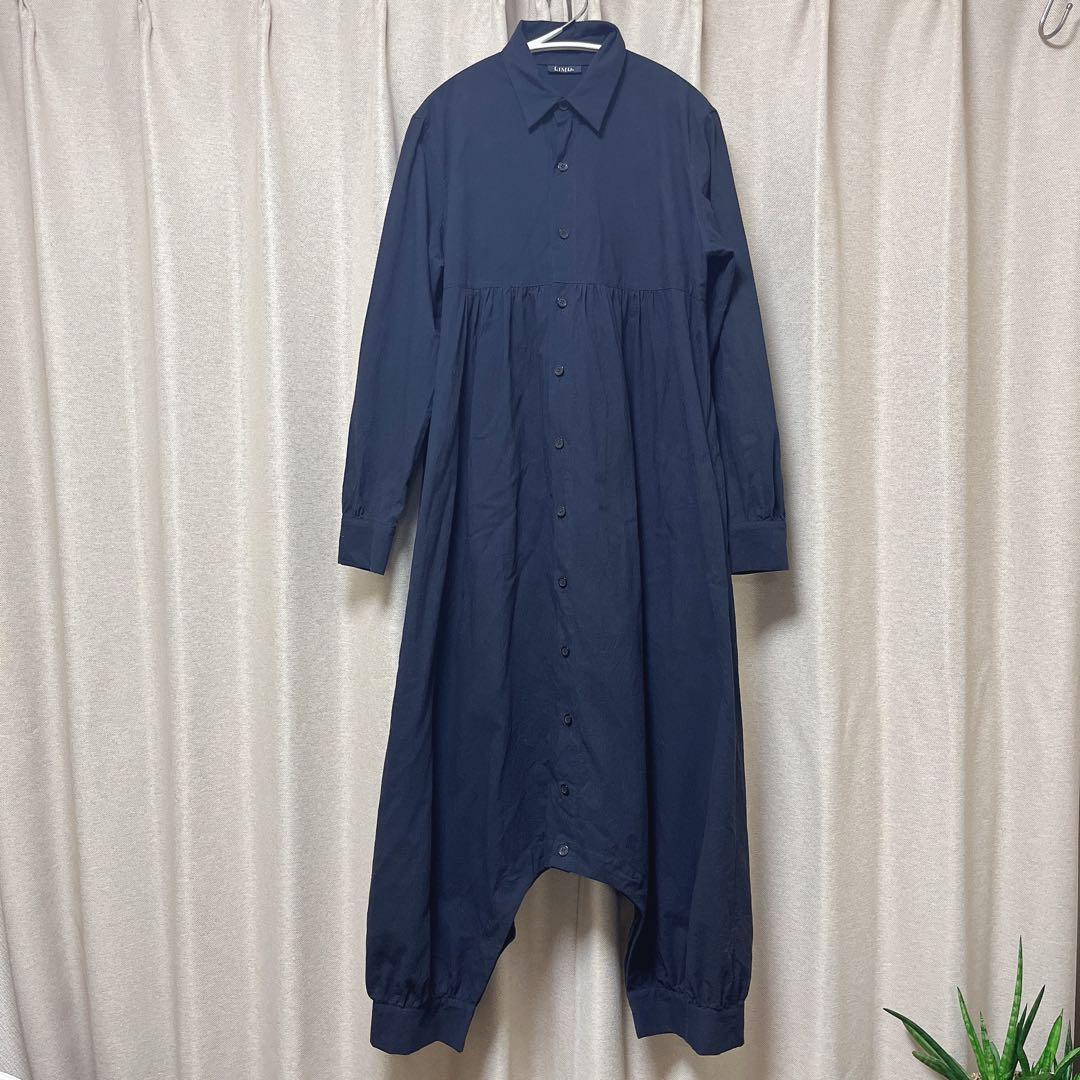 かの LIMI feu リミフゥ ロンパース