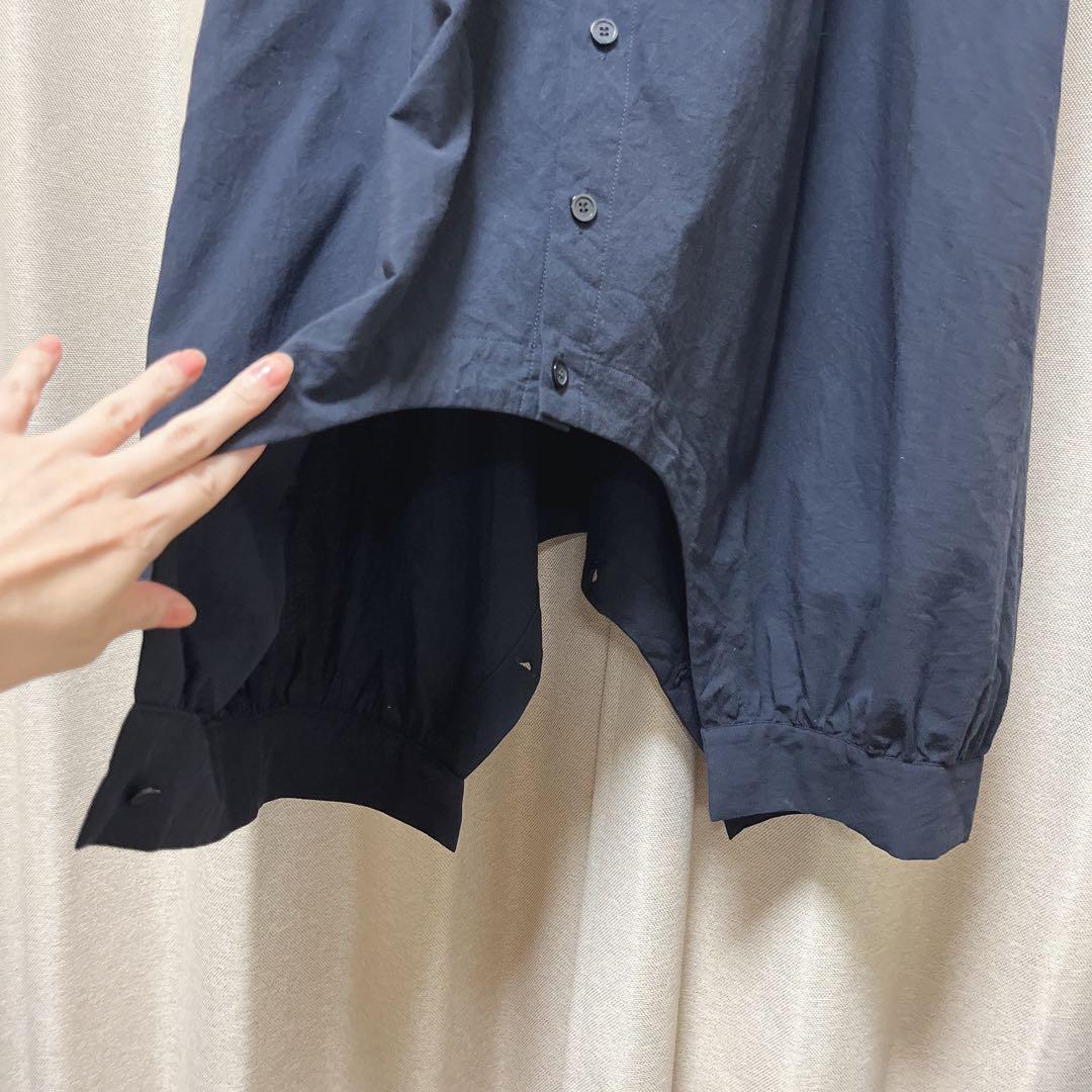 かの LIMI feu リミフゥ ロンパース