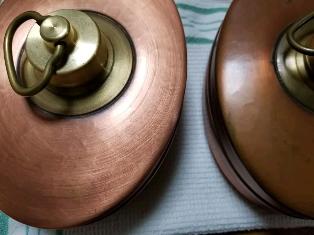 ドイツ WALL社 銅製湯たんぽ