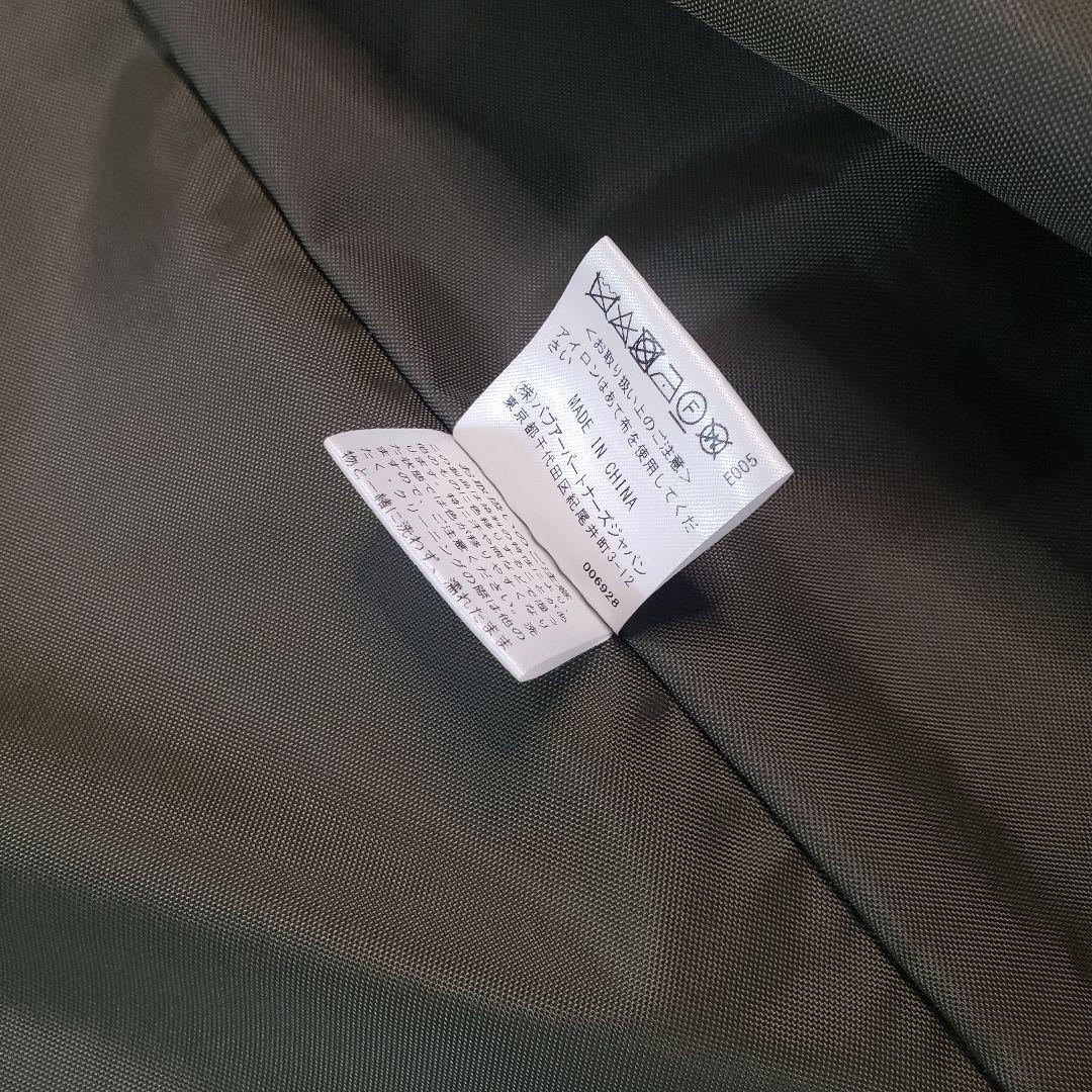 ★極美品★　Barbour バブアー　BURGHLEY バーレー　グリーン