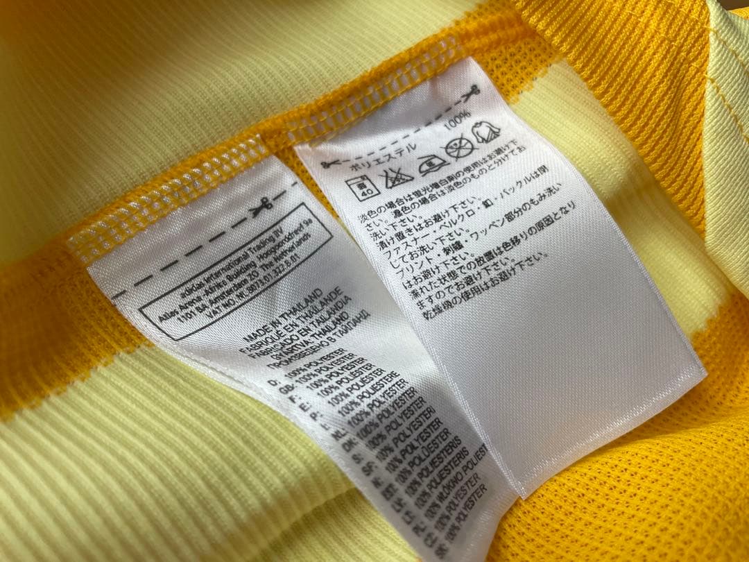 未使用 ニューカッスル ユナイテッド 2009-2010 away kit