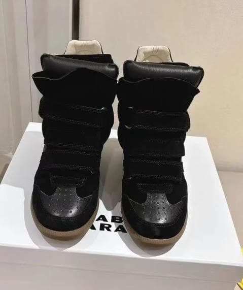 Isabel Marant Bekett Sneakers ブラック 38