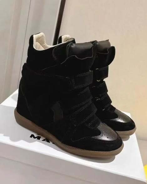 Isabel Marant Bekett Sneakers ブラック 38