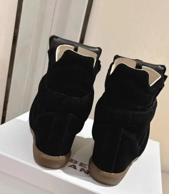 Isabel Marant Bekett Sneakers ブラック 38