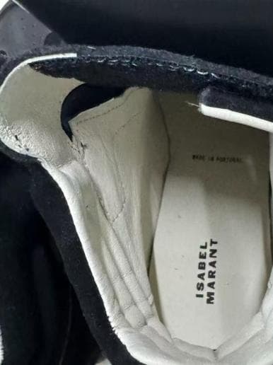 Isabel Marant Bekett Sneakers ブラック 38