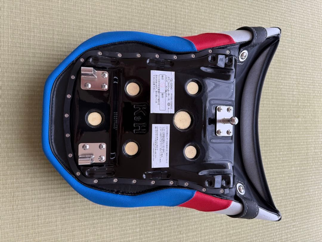 【K&H】  R1250GS/Adventure シート