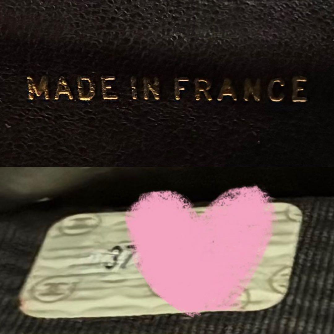 CHANEL Vintage Bicolore Wallet ʚ₍ᐢ. .ᐢ₎ɞ