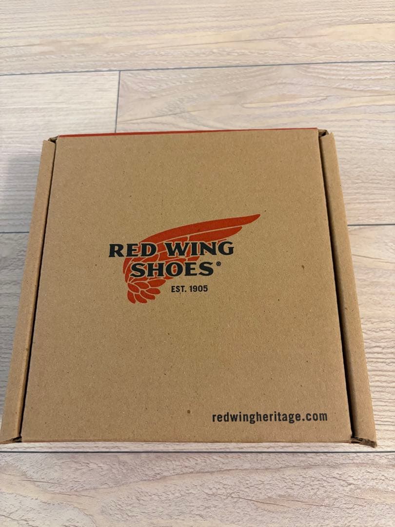 RED WING レッドウイング ヘリテージ レザーベルト Oro Russet