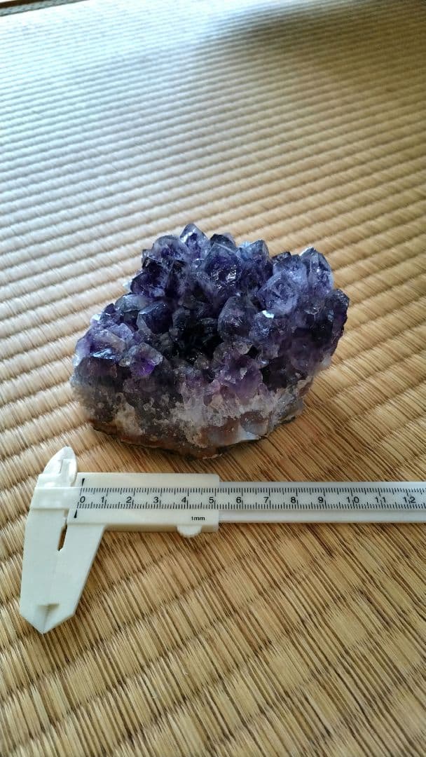 アメジスト　ファントムフラワー