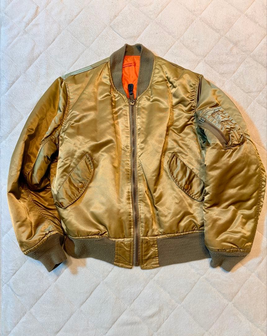 コリンズMA-1 ゴールド 90年代初頭