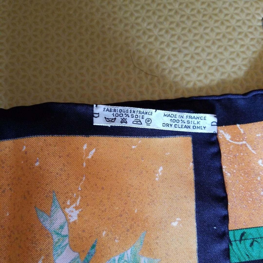 エルメス　スカーフ　カレ90