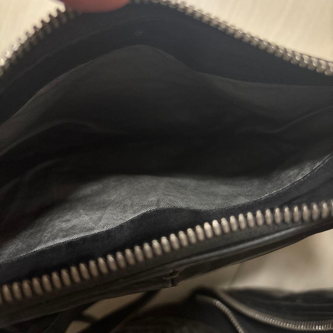 KMRii ケムリ レザーベスト ホルスター ショルダーバッグ