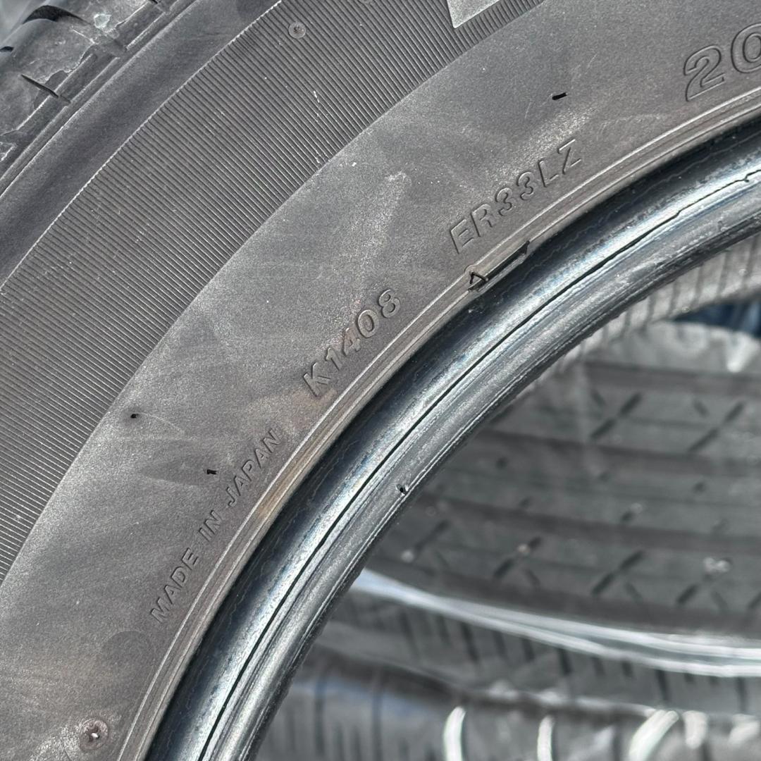 ブリヂストン TURANZA ER33 205/60R16 96H XL 4本