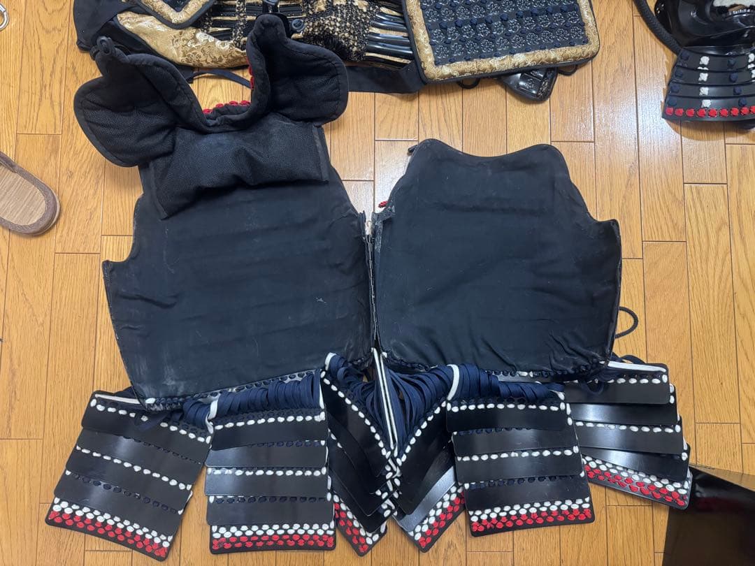 甲冑　等身大　鎧