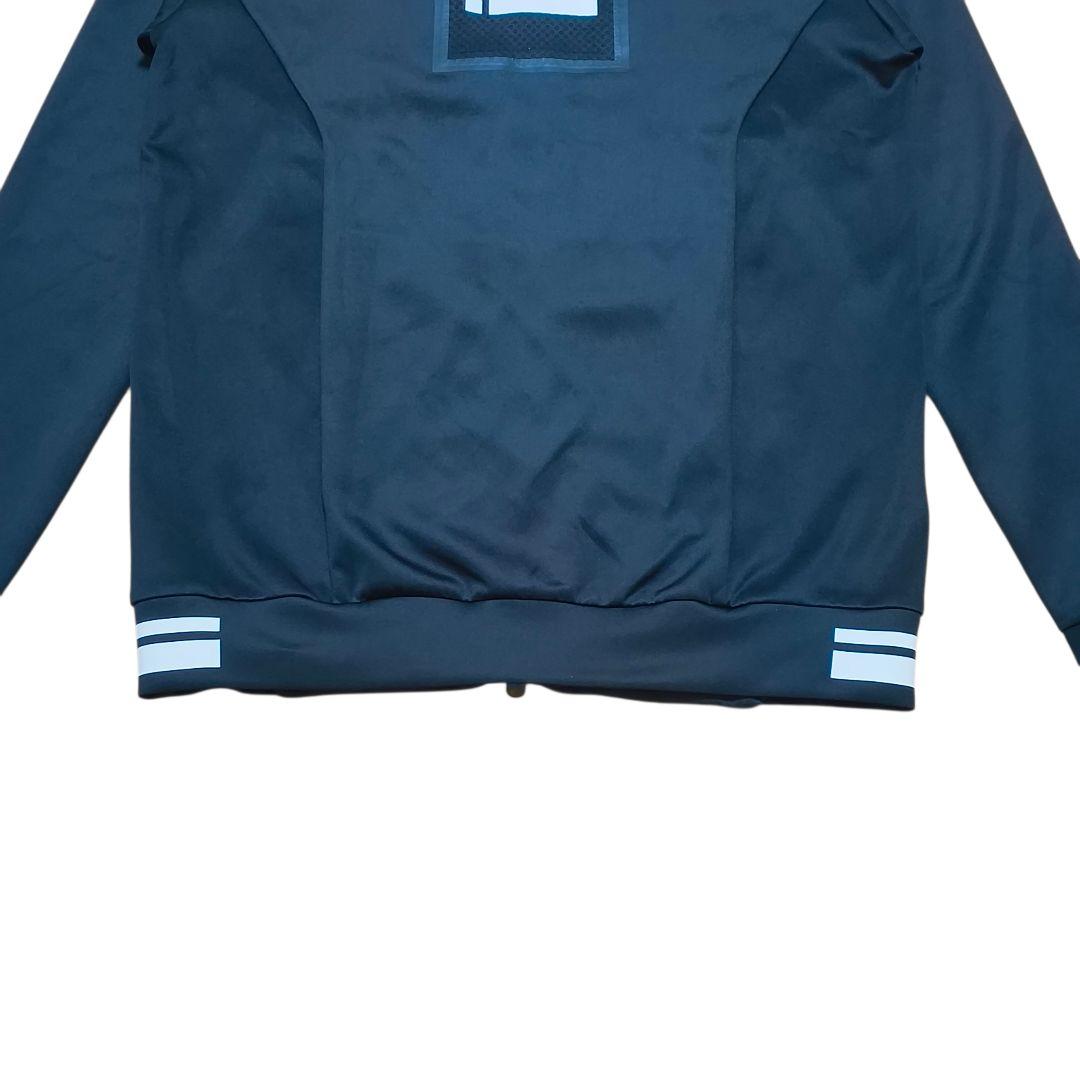 美品✨️PGG L相当 パーリーゲイツ フルジップ トラックジャケット ブラック