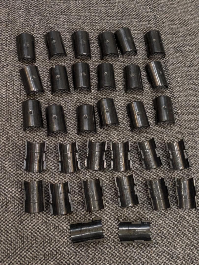 i【新品】 ホームエレクター ポール 190cm 三方クロスバー コの字 パーツ