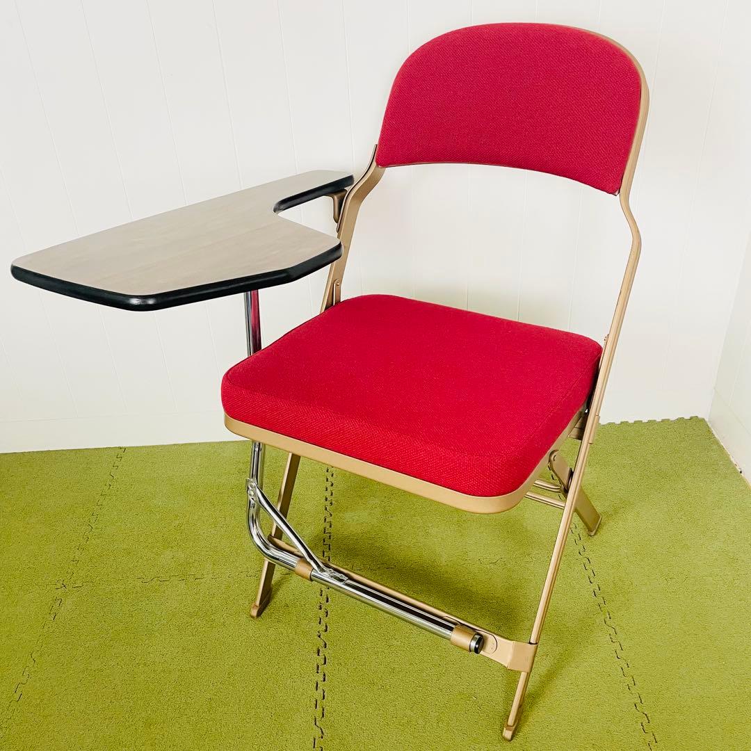 【超美品】パシフィックファニチャーサービス クラリン チェア レッド