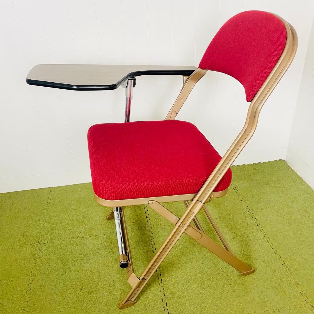 【超美品】パシフィックファニチャーサービス クラリン チェア レッド