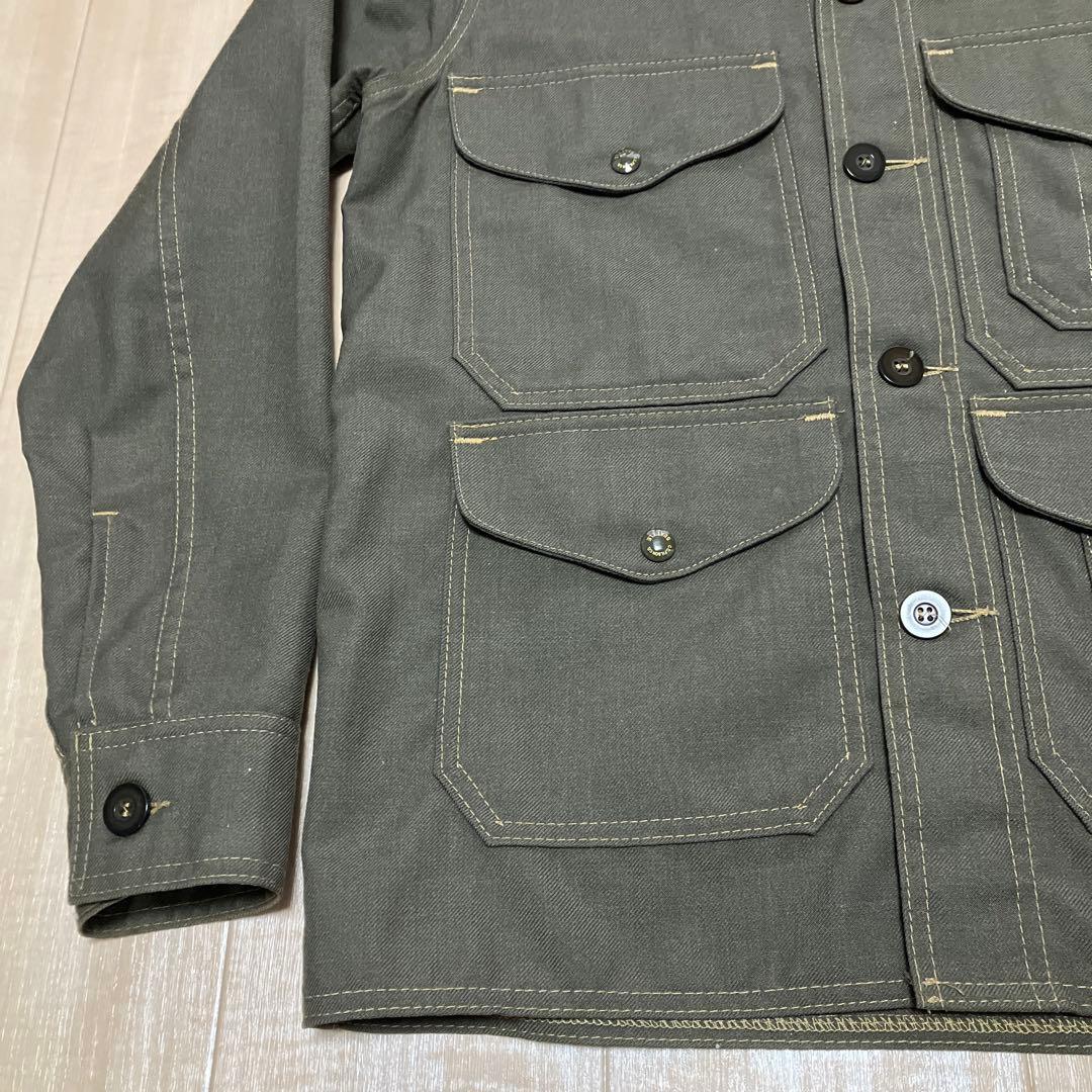 フィルソン クルーザージャケット 2012年 限定1897着 アメリカ製 美品
