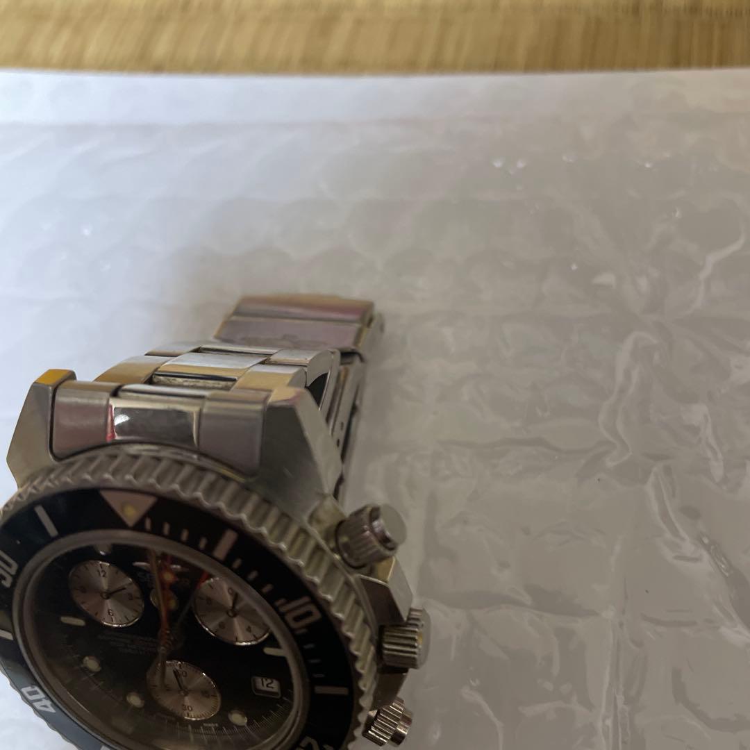 セクター　腕時計　ダイバーウォッチ