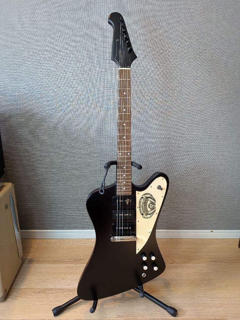 ギター Jimmy Wallace Firebird DALLAS SPECIAL