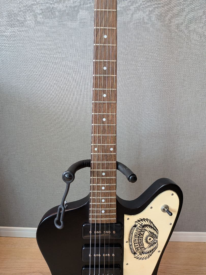 ギター Jimmy Wallace Firebird DALLAS SPECIAL
