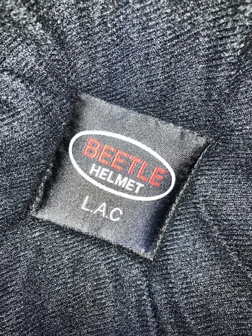 【オーシャンビートル ヘルメットL.A.C 】M size