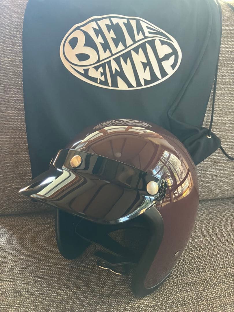 【オーシャンビートル ヘルメットL.A.C 】M size
