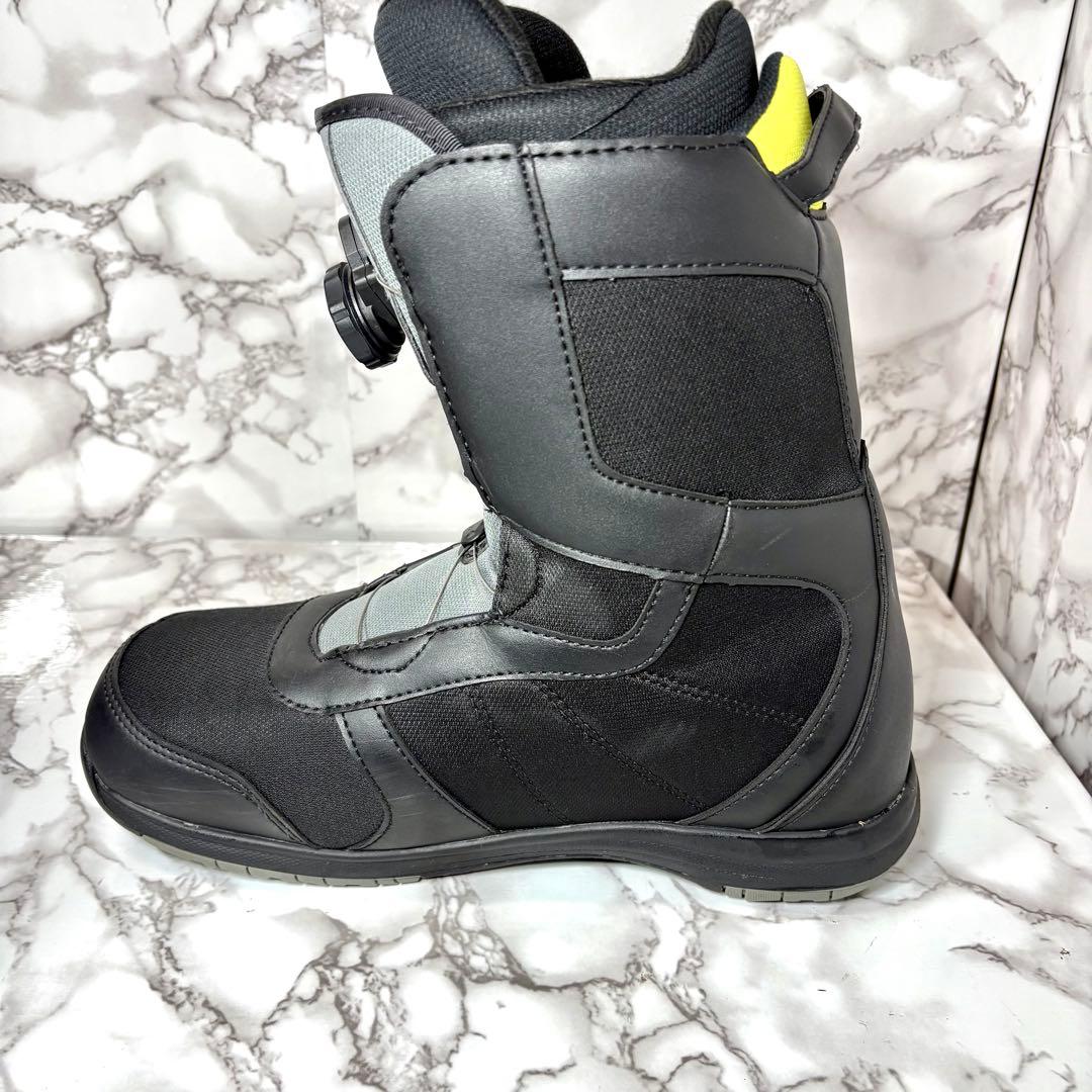美品　エアボーン　nature スノーボードブーツ　BOA 27.5㎝