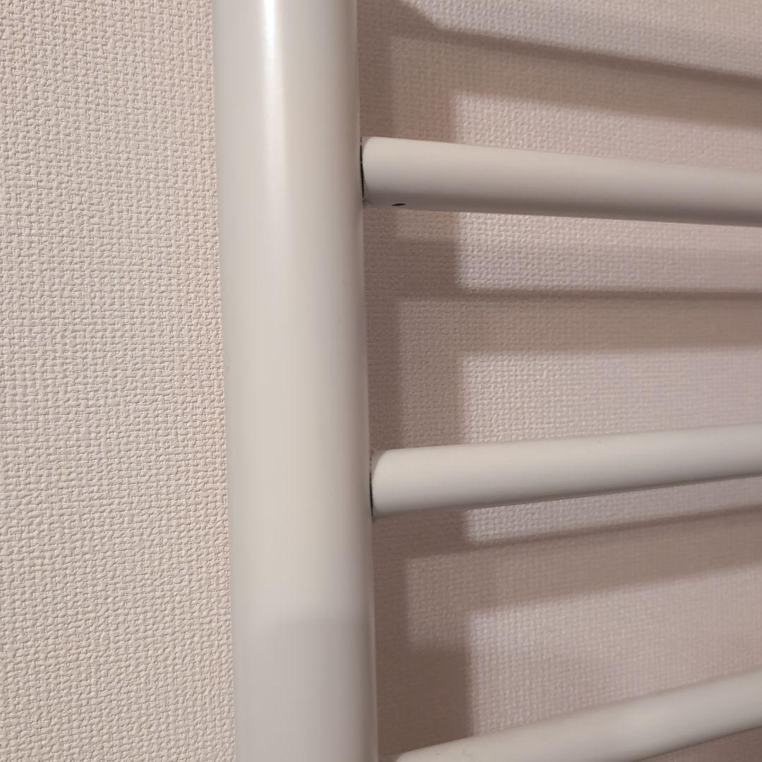 ホワイト ロフトベッド シングル