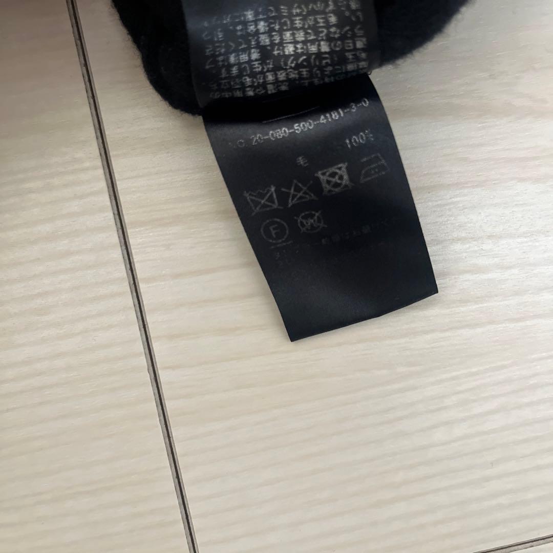 DeuxiemeClasse fluffy スムース クルーネックプルオーバー