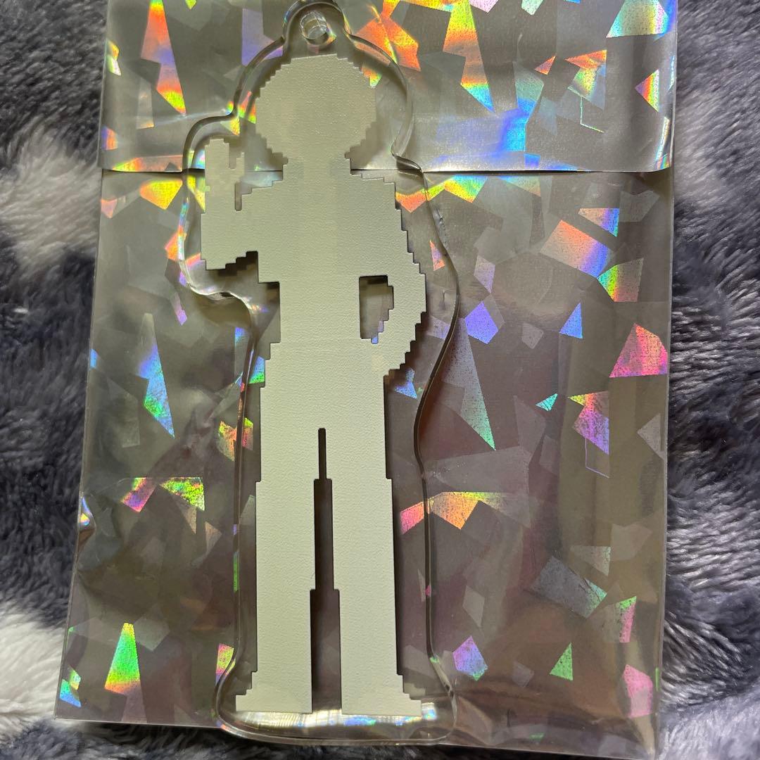 照*◎様 ランマル　キミがシネ　キャラドットアクキー　ダミーズ